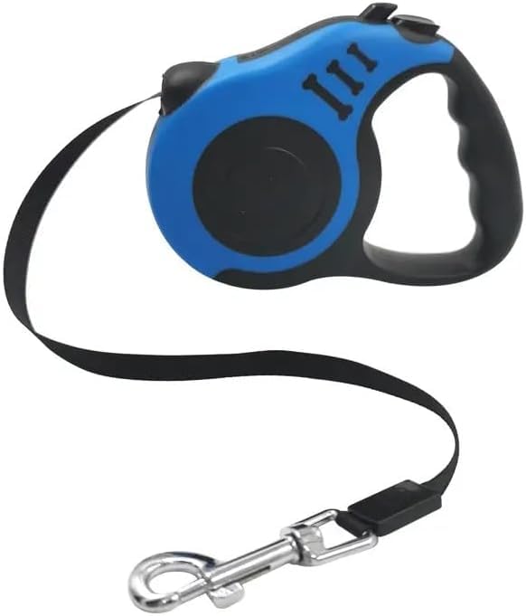 5m Dog Leash for Small Medium Dogs Retractable Dog Leash Automatic Flexible Dog Puppy Cat Traction Rope Belt Upto 15 kg Pet (B0D9MBZ2TJ) Amazon Price History, Amazon Price Tracker