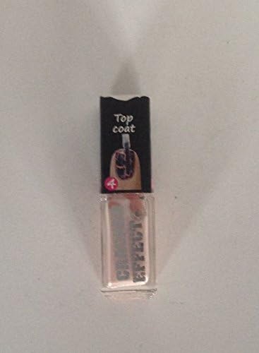 depend cosmetic cracked light pink nail polish