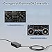 TAIFU 12V 3A AC Adapter Charger for Pioneer DJ DDJ-FLX10 DDJFLX10 4-Channel Performance DJ Controller Power Supply Cord