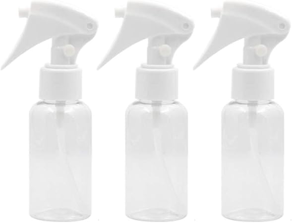 Amazon スプレーボトル 80ml 3本セット ペットボトル 極細ミスト 詰め替え容器 Anjing コスメ用詰替え容器 通販