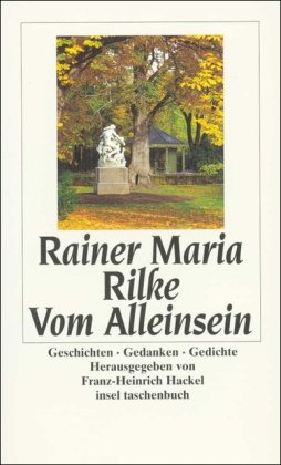 Vom Alleinsein.