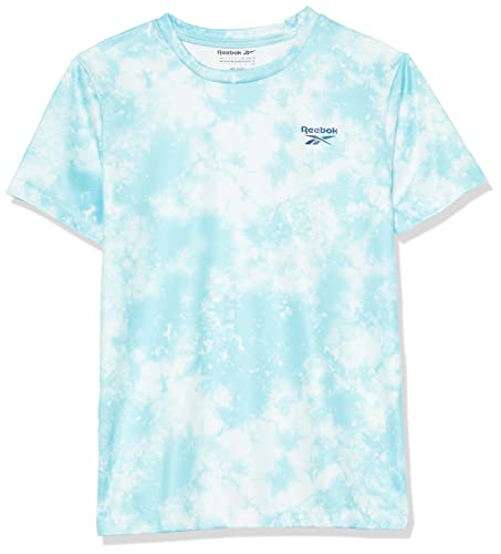 Reebok Boys' Classic Short Sleeve Graphic T-Shirt