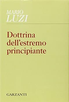 Hardcover Dottrina dell'estremo principiante [Italian] Book