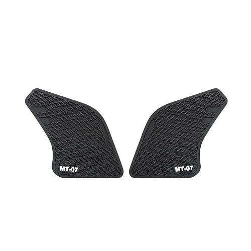 Tampon protection réservoir MT-07 2021 pour retrouver confiance en virage