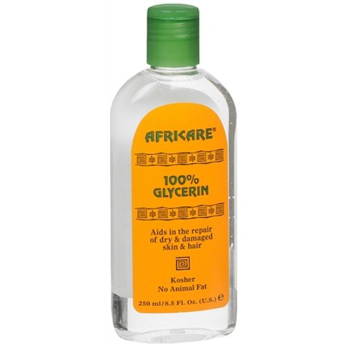 Africare 100% Glycerin 8.5 Ounces (Pack of1)