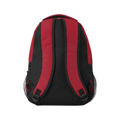 Image of FOCO New York Giants NFL Alternate Color Action Backpack - Red