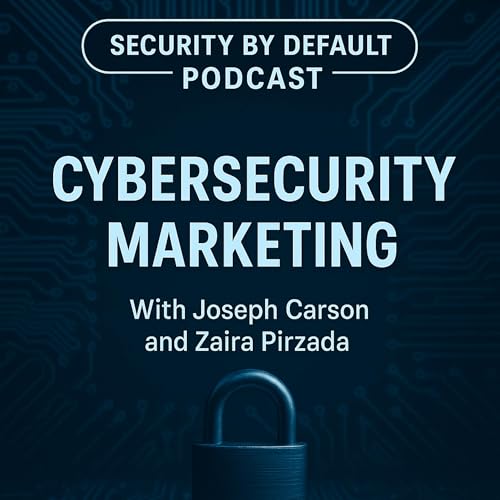 『The Power of OSINT, Data, and Differentiation in Cybersecurity with Zaira Pirzada』のカバーアート
