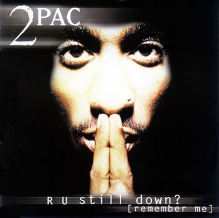 2PAC - R U Still Down? [Remember Me] - CD