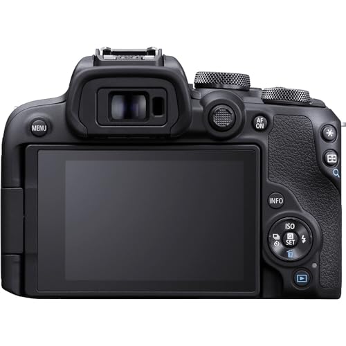 Canon EOS R3 camera