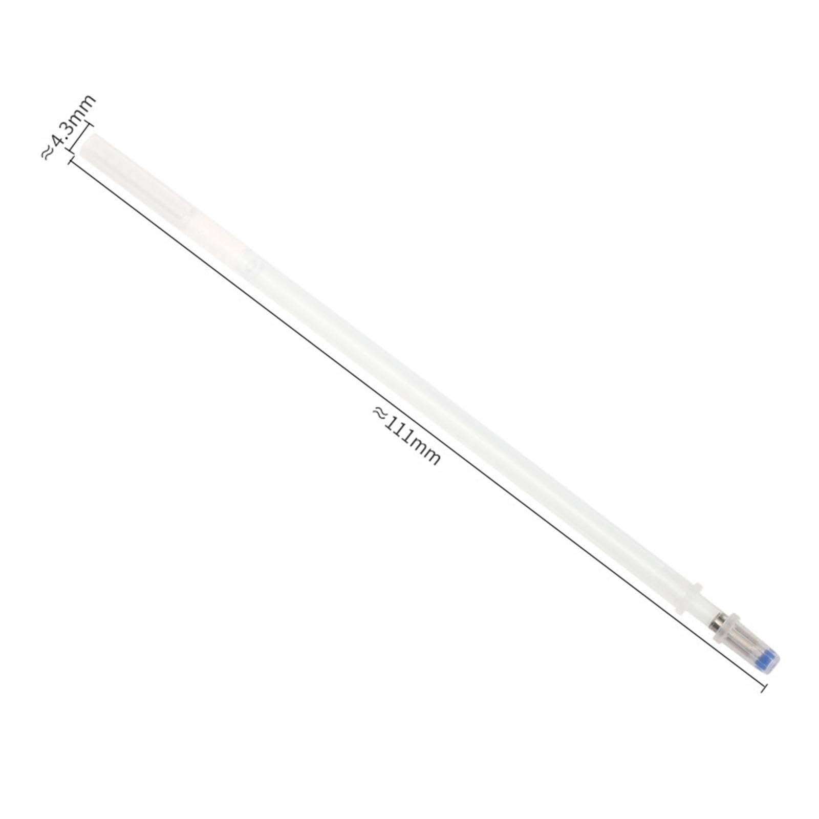 Bnf 100Pcs Invisible Ink Refill Shoe Making Industry Notes Shoe Leather Scribing| Crafts | Art Supplies | Drawing & Lettering Supplies | Art Pens & Markers'