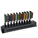 Guyiube（グユーベ） NerdMiner Hub 3700/S ソロ ロッタリー マイナー 10X370/S マイナー コンボ キット Bitcoin BTC マイナー ASIC 暗号マイニング ステーション