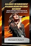 ELLA LANGLEY: THE FEARLESS RISE OF AN ALABAMA DREAMER WHO TURNED RAW COUNTRY SONGS AND VIRAL FAME INTO ONE OF MUSIC’S MOST POWERFUL NEW VOICES: Inside the Breakthrough