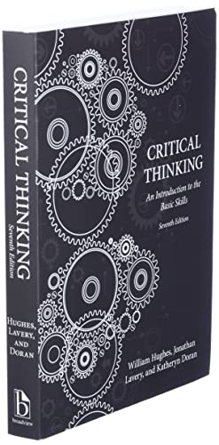 Broadview Press ILLUSTRATED Critical Thinking: An Introduction To The Basic Skills thumb #2