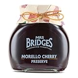 Mrs Bridges Morello Preserve, Cherry, 12 Ounce