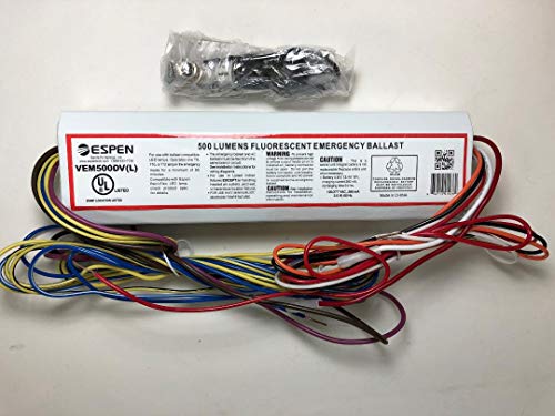 ESPEN VEM500DV-L Emergency Ballast