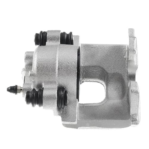 Image of Detroit Axle - Front Left Brake Caliper for Chrysler Town & Country Voyager Dodge Grand Caravan Intrepid New Yorker LHS 300M Concorde Plymouth Prowler Eagle Vision, Disc Brake Caliper Replacement