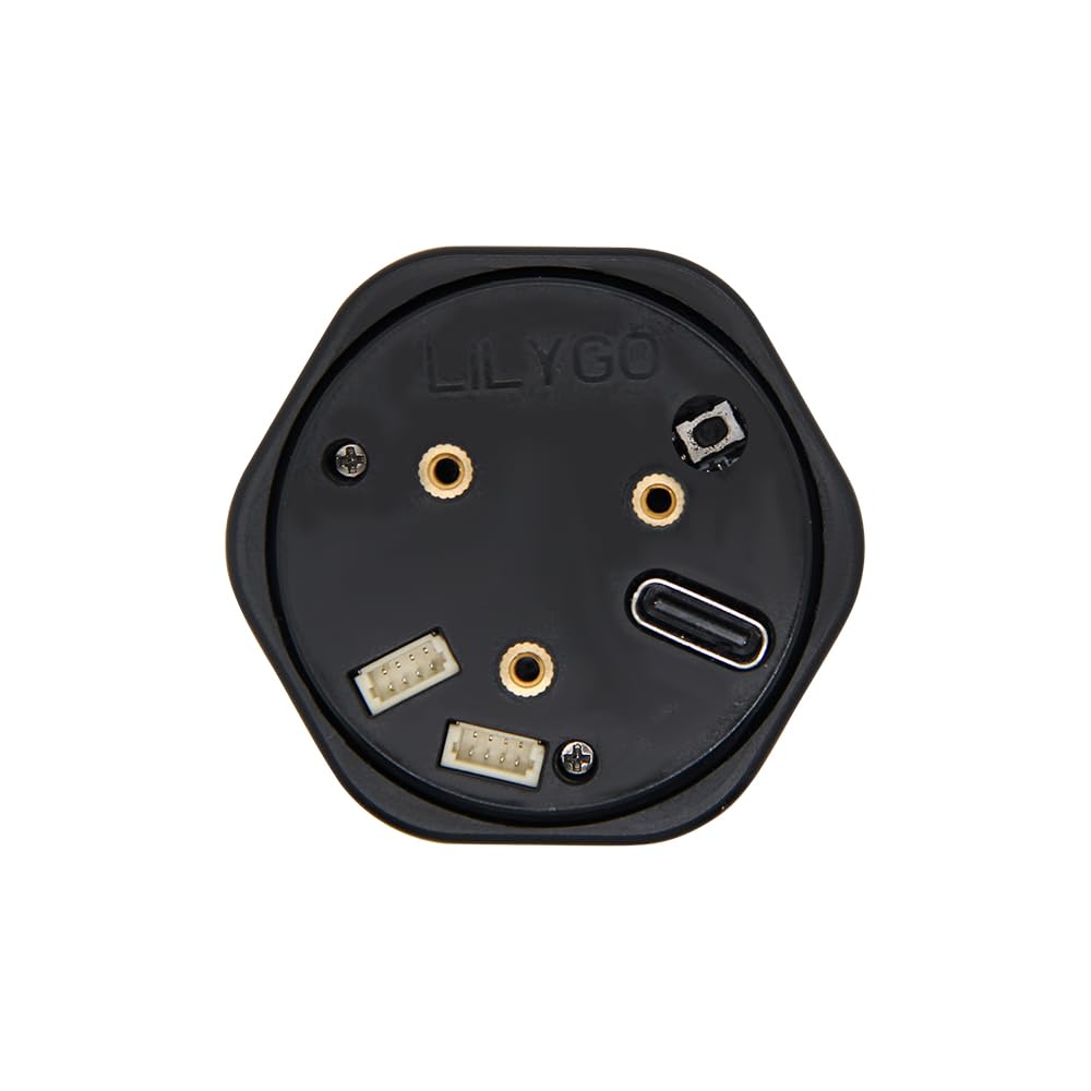 LILYGO T-Encoder-Pro ESP32-S3 Module de développement TTGO rotatif sans fil avec écran tactile AMOLED 1,2"