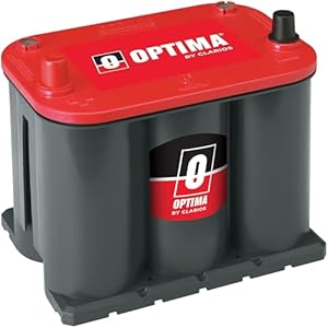 OPTIMA Batteries High Performance 2...