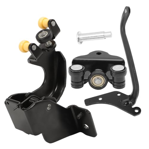 Kit de rodillos puerta lateral Expert Jumpy 2 Scudo 2007-2018 5