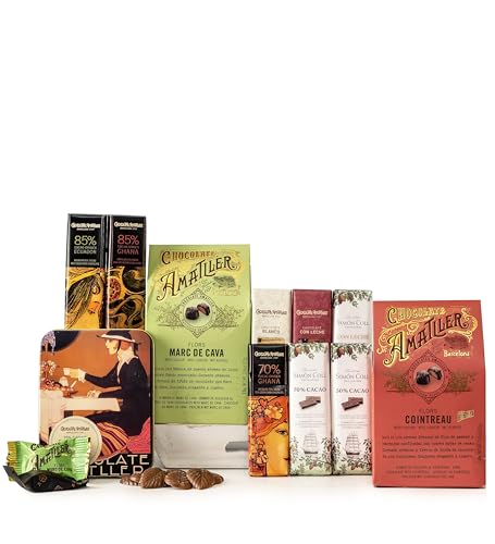 Canasta de chocolate gourmet de lujo – Regalo especial para San Valentín – Chocolate artesanal – Ideal para personas dulces – Canasta para cualquier ocasión – Sorpresa exclusiva para cumpleaños