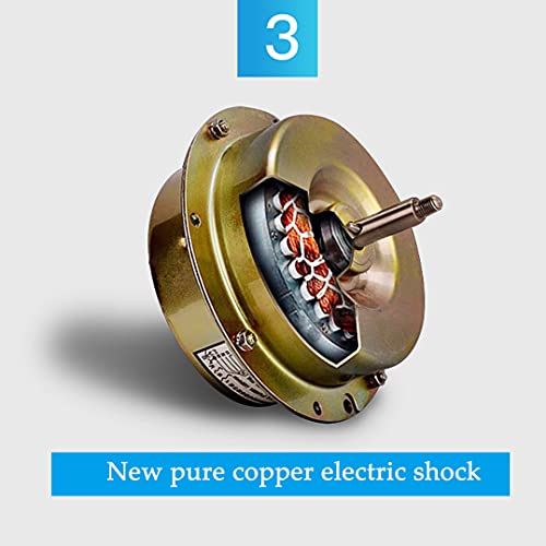 Luchtgordijnmachine Dempen Laag Energieverbruik Restaurant Over De Deur Elektrisch Luchtgordijnmachine Antiroest Metalen… - Image 6