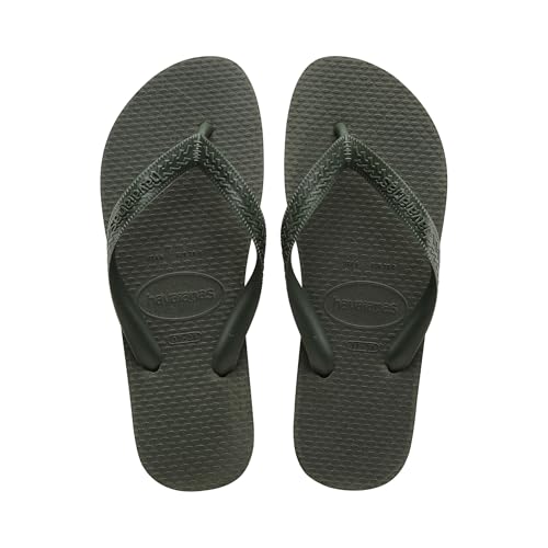 Havaianas - Top Color, Chanclas Cómodas, Duraderas y Ligeras, Suela Antideslizante, Adultos, Unisex