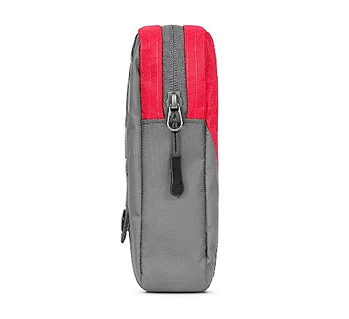 Mission Critical S.02 Adventure Phone/Wallet Pouch - Adventure Red2