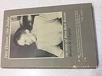 Her Honor, the Judge: The Story of Reva Beck Bosone 0813805651 Book Cover