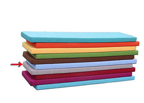 Coussin de banc de jardin wangk résout le manque de confort de vos assises de terrasse