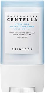 SKIN1004 Madagascar Centella Hyalu-Cica Silky-Fit Sun Stick 20g