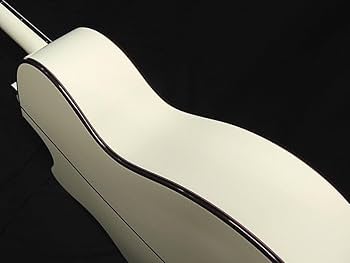 Amazon | S.Yairi YATK-1400EC SW Snow white Advancedシリーズ ヤイリ