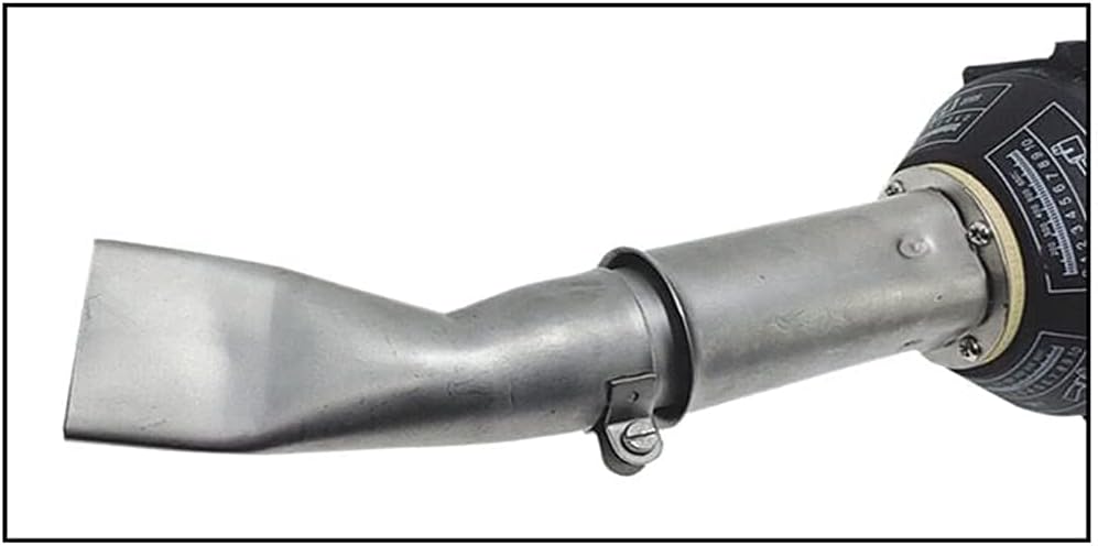 EGK-Tool Plastic Welder Gun Hot Air Plastic Welder Gun Kit Pvc Vinyl Speed Nozzle Heat Element 1600w B095ky9p66