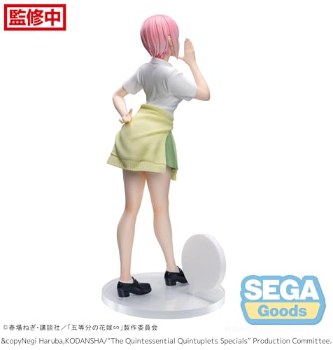SEGA - Figurine Luminasta The Quintessential Quintuplets Specials Ichika Nakano