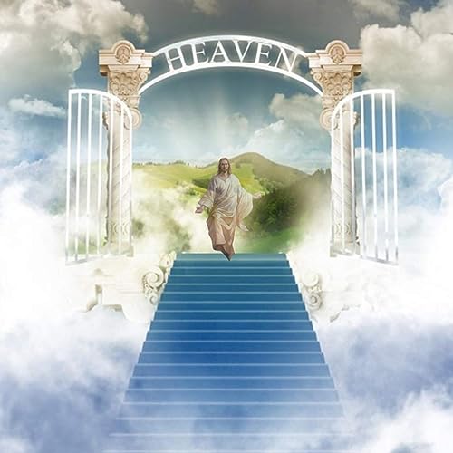 I Saw Jesus At Heaven's Gate During My Near Death Experience [ Jeff C ] copertina