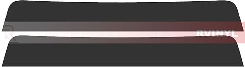 Miniatura 37 de Rvinyl Kit de tinte de ventana compatible con Mazda Miata 1990-1997 - Kit de precorte delantero - 20% Parte delantera - 20%,Parte delantera