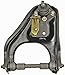 Dorman 520-542 Front Passenger Side Upper Suspension Control Arm and Ball Joint Assembly Compatible with Select Honda/Isuzu Models