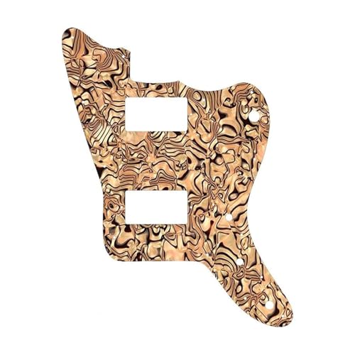 Pickguard 13 trous pour installer un micro humbucker PAF sans changer de chevalet