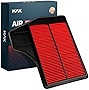 KAX Engine Air Filter, GAF017(CA11450) Air Filter, Replacement for Altima Sedan L4 2.5L (2013-2018), Filter with Longer Life, Protect and Improve Engine Performance