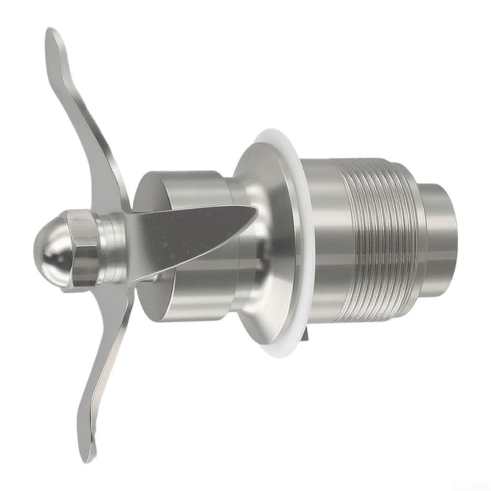 Lames Mixeur Acier Inoxydable 3.38x3.28po pour waring pour cb