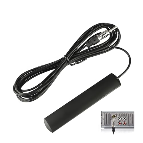 Autoradio Antenne, Auto Radio Scheibenantenne Patch Radio Antenne...
