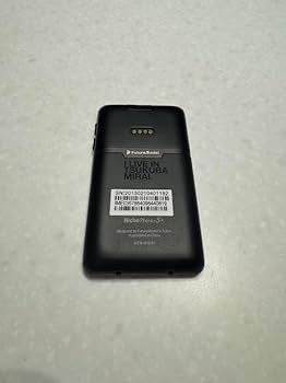 Amazon | NichePhone-S+(ニッチフォン-S+) ブラック MOB-N18-01