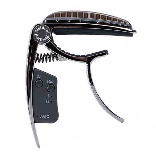 Guitar Capo Studio Capo M^[ANZT[ X^WI⃉CuV[̃NCbN`FWp AR[XeBbNGNgbN`[i[