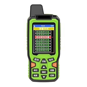 Bafeiya GPS-Landflächenmesser Entfernungsmesser