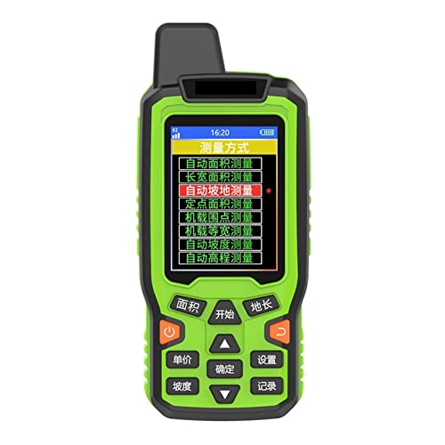 Bafeiya GPS Landflächenmesser Entfernungsmesser