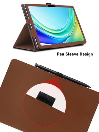 DOOGEE Tab G6 coque avec porte-crayon et dragonne de transport - 3