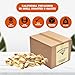 Presto Sales Pistachios in Shell California, 160 oz. | Roasted Salted | Healthy, Natural, Vegan, Non-GMO | Resealable 10 lb. Box by Presto Sales LLC