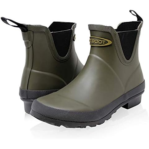 Dirt Boots Neoprene Waterproof Chelsea Boots Cover
