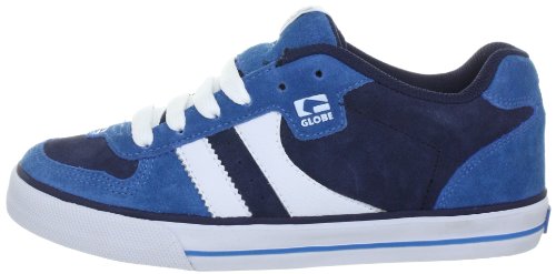 Image of Globe Men's Sneakers Trainers, Azul Navy Deep Water 13127, 7.5