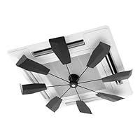 Amazon.co.jp: ハイブリッドファンFA1 HBF-FA1-SW 株式会社潮