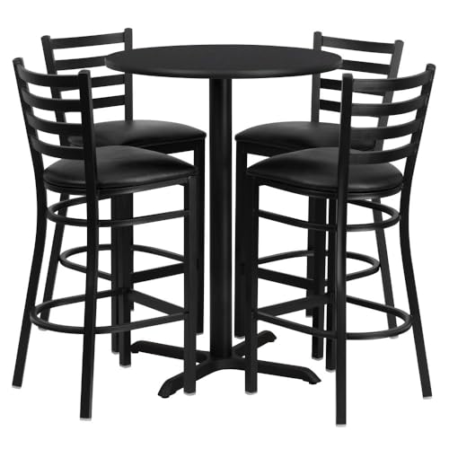 Flash Furniture Bar Height Set